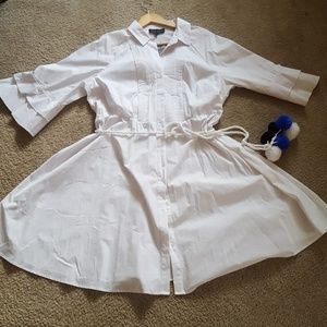 Eloquii Dresses - White Dress Eloquii Dresses - White Dress